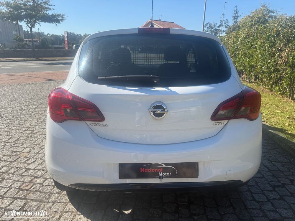 Opel Corsa 1.3 CDTI Van - 5