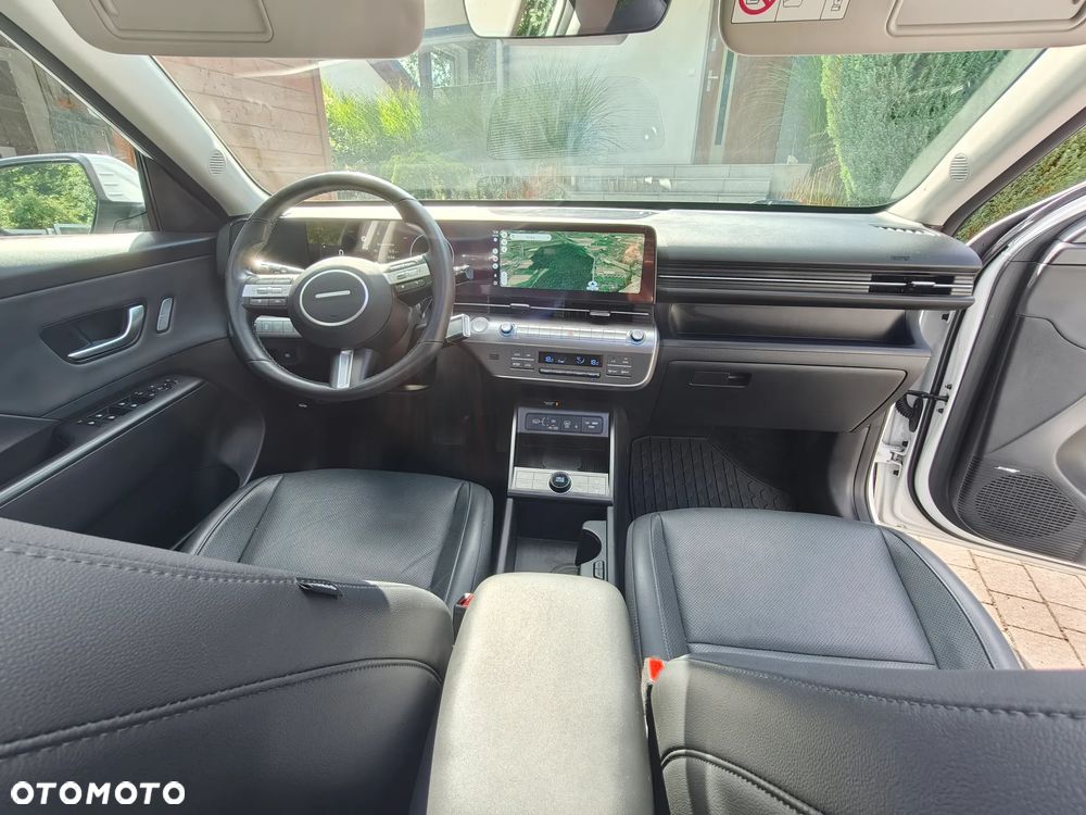 Hyundai Kona 1.6 GDI Hybrid Platinum DCT - 18