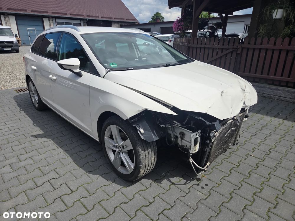 Seat Leon 2.0 TDI DPF FR - 3