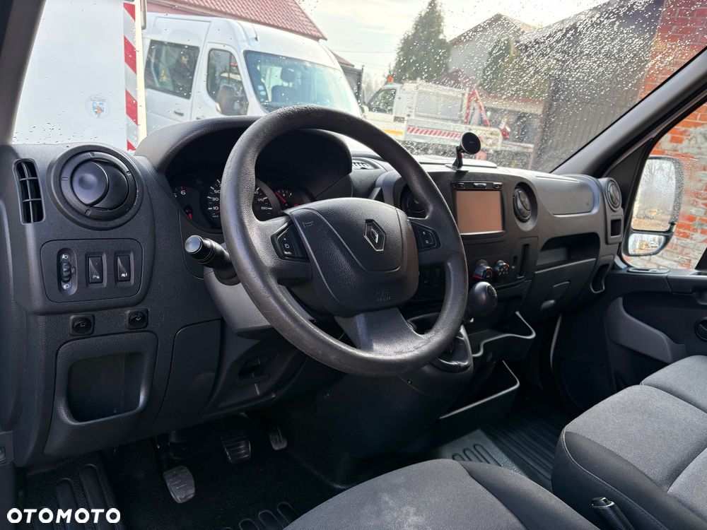 Renault RENAULT MASTER 2.3dCi/130Km/L1H2/Klima/Sprowadzony - 15