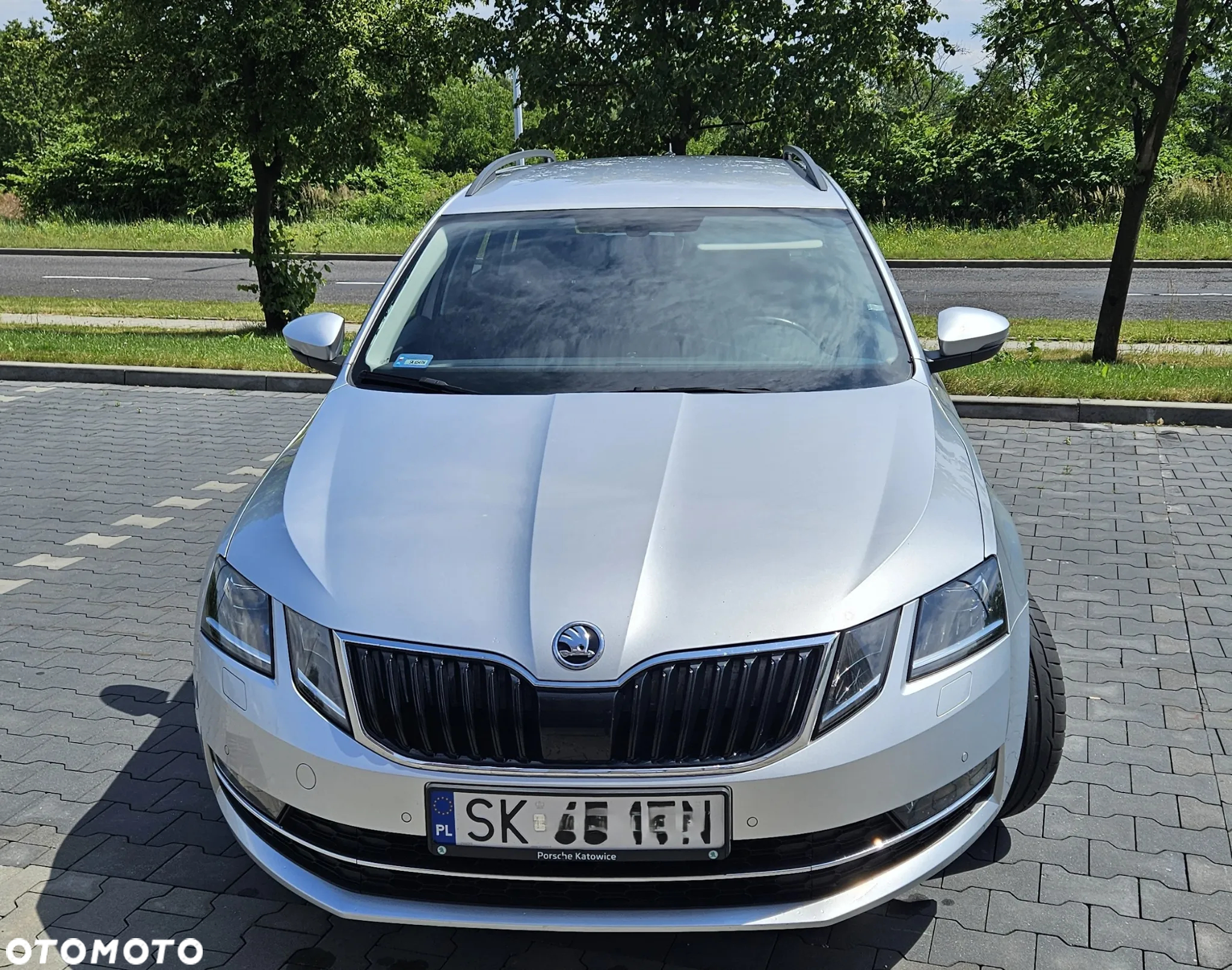 Skoda Octavia 1.5 TSI GPF ACT Clever DSG - 3