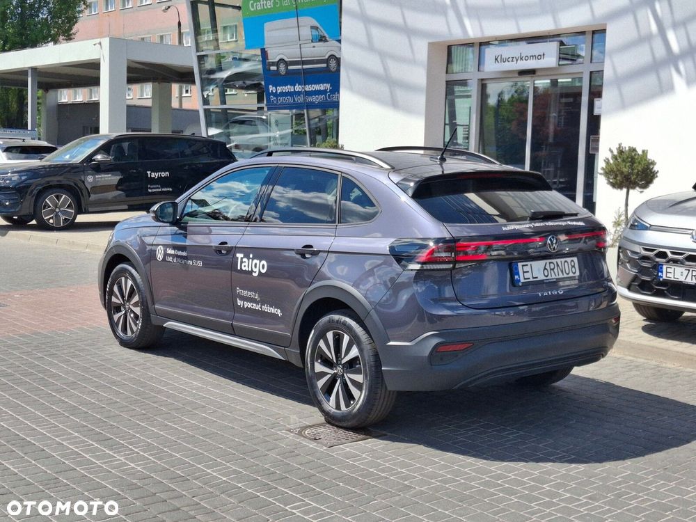 Volkswagen Taigo 1.0 TSI Life Plus DSG - 7