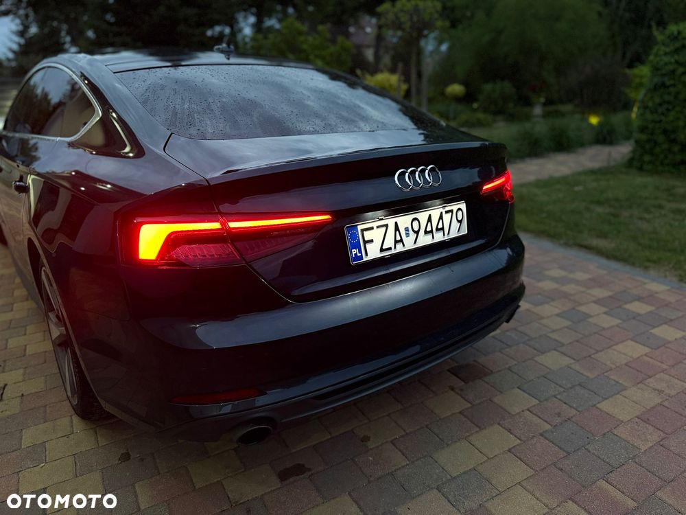 Audi A5 Sportback 2.0 TFSI S tronic - 8