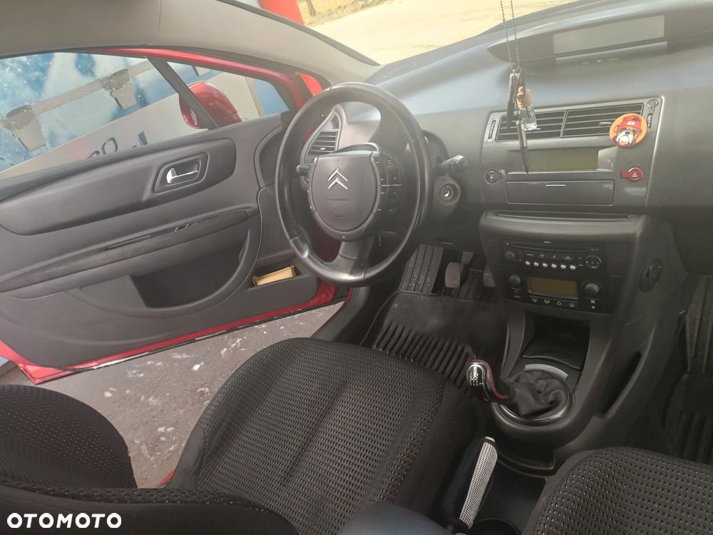 Citroën C4 VTi 120 VTR - 29