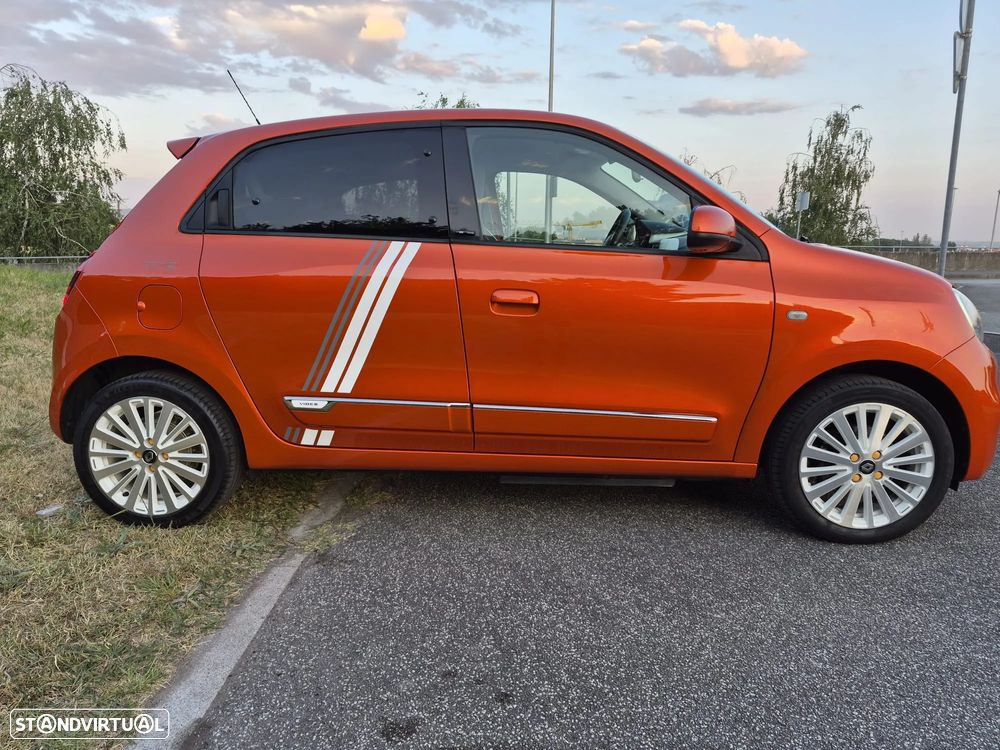 Renault Twingo Electric VIBES - 10