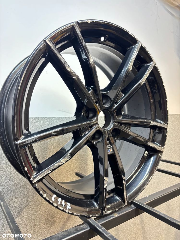 1 Felga Alu Bmw Serii 3 G20, G21, 19" BMW:8090094 BLA - 3