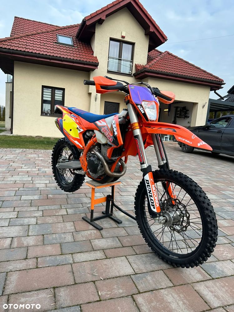 KTM EXC 250 - 3