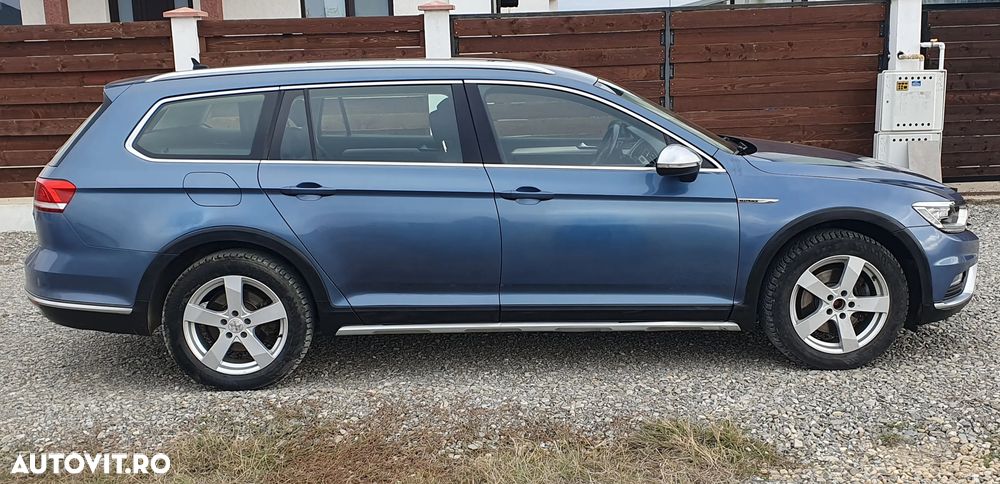 Volkswagen Passat Alltrack 2.0 TDI DSG 4Motion - 7