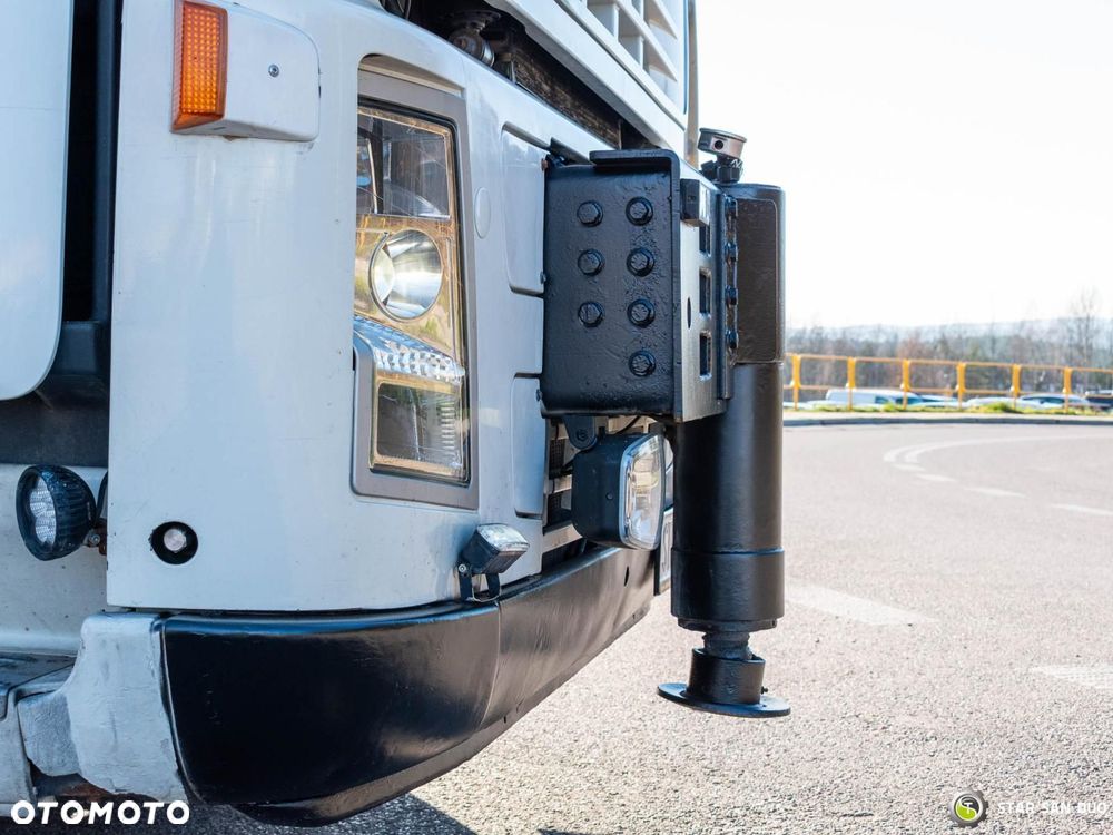 Volvo FH480 8x2 HMF 6020-OK6 HDS Żuraw 2016 rok Crane - 26