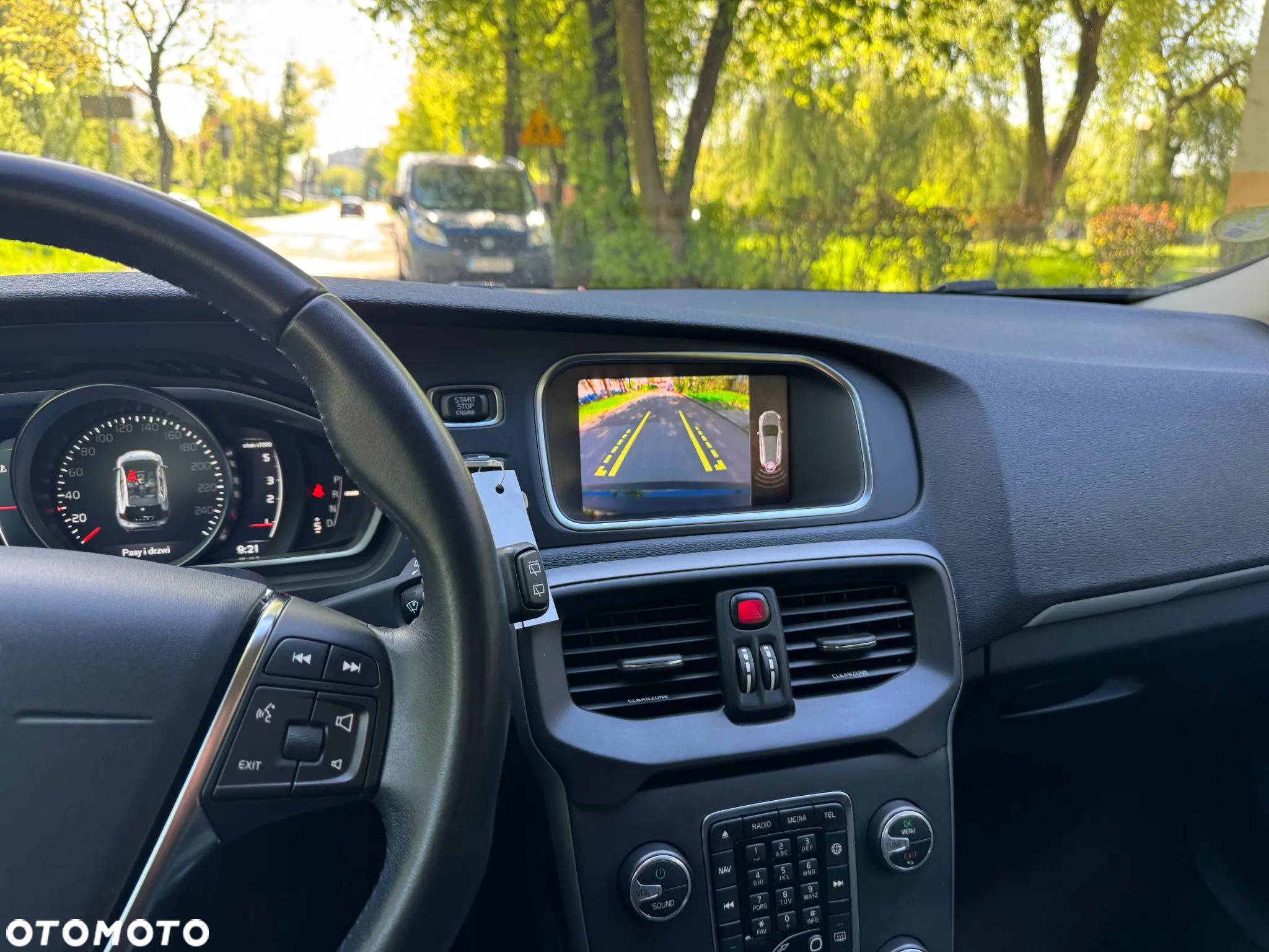 Volvo V40 D3 Drive-E Inscription - 18