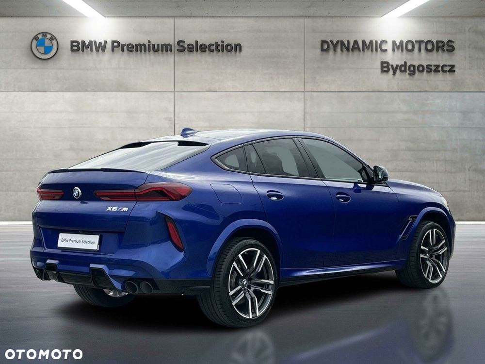 BMW X6M M - 5