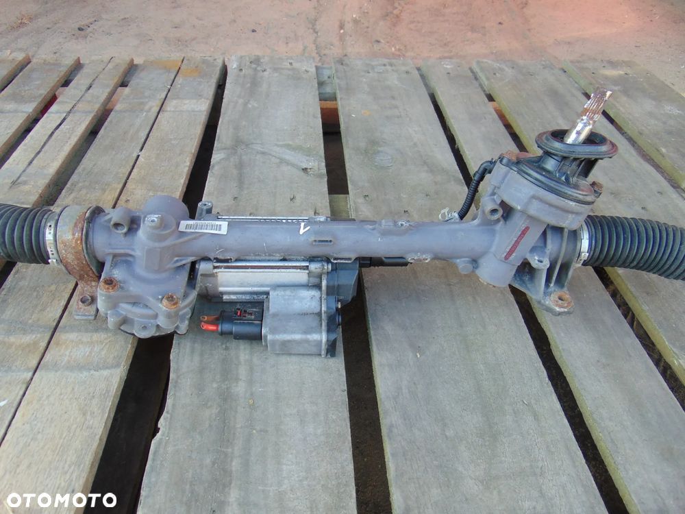 EUROPA przekładnia kierownicza maglownica 1K1423051CE 1K1909144K Audi A3 8P VW Volkswagen Golf 5 V Plus Touran Caddy Skoda Octavia 2 II Seat Leon 2 II Altea - 6