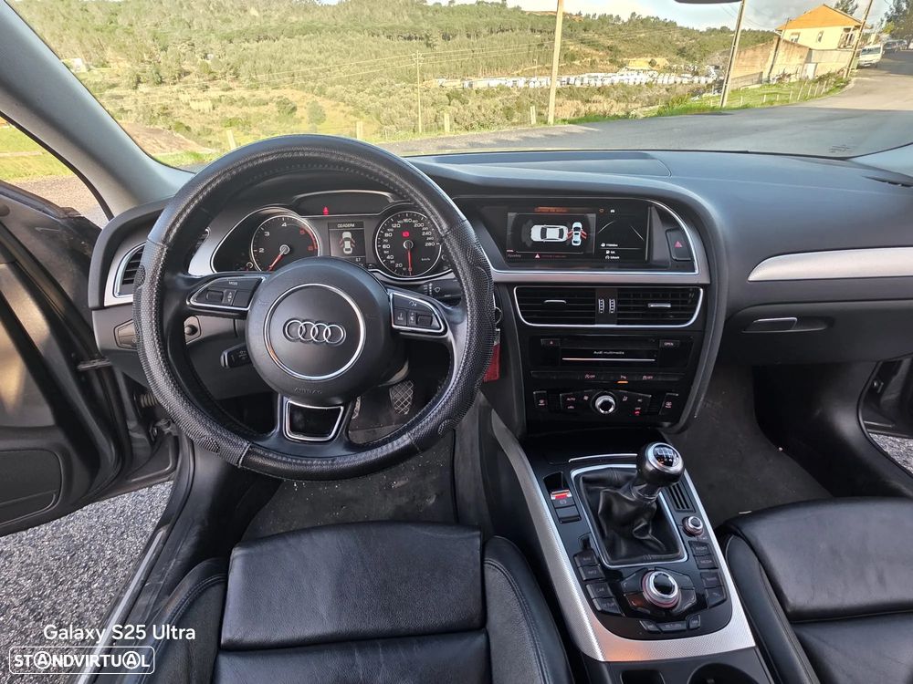 Audi A4 2.0 TDI - 10