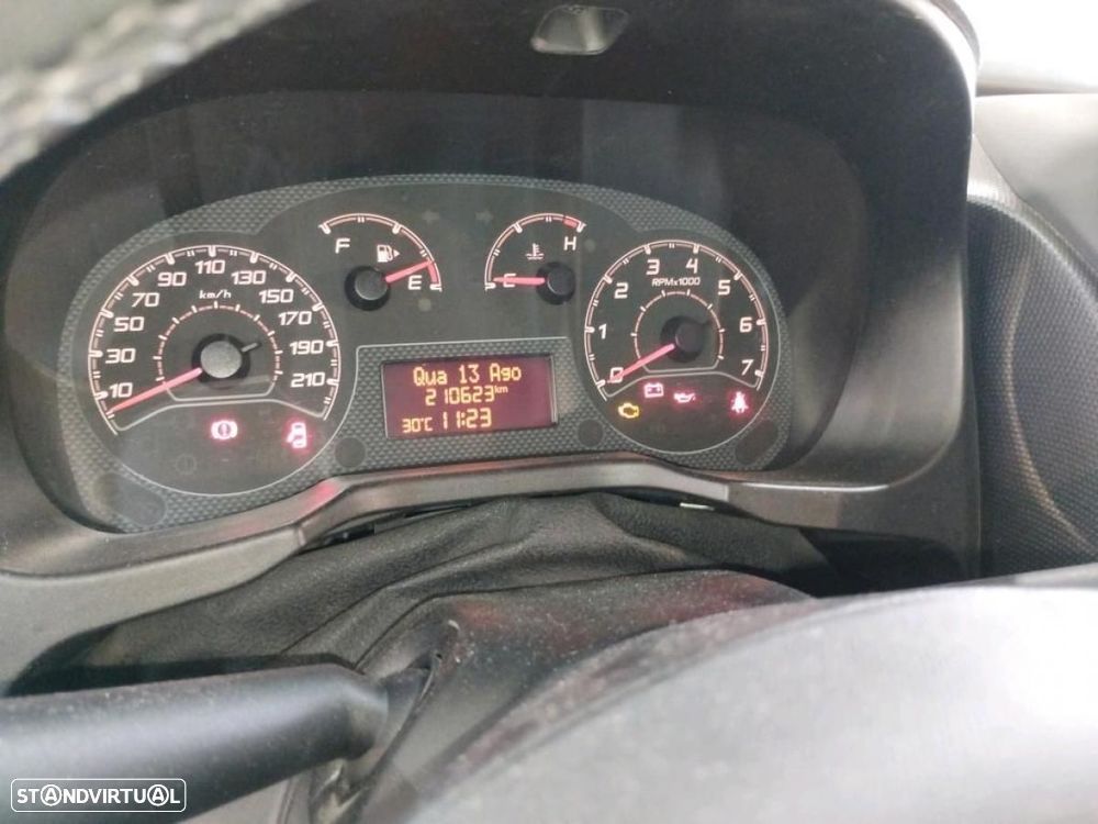 Fiat Fiorino 1.3 M-jet Adven c/iva - 4