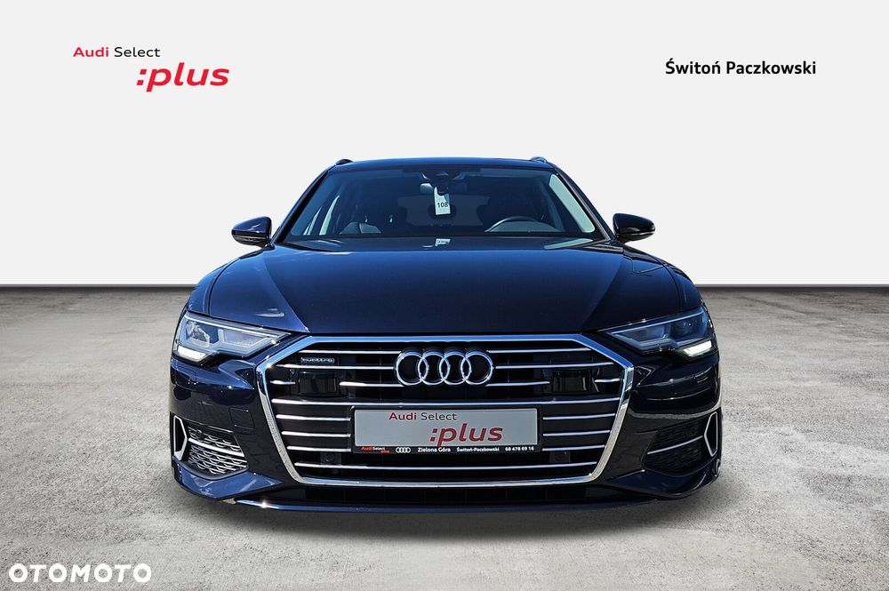 Audi A6 Avant - 8