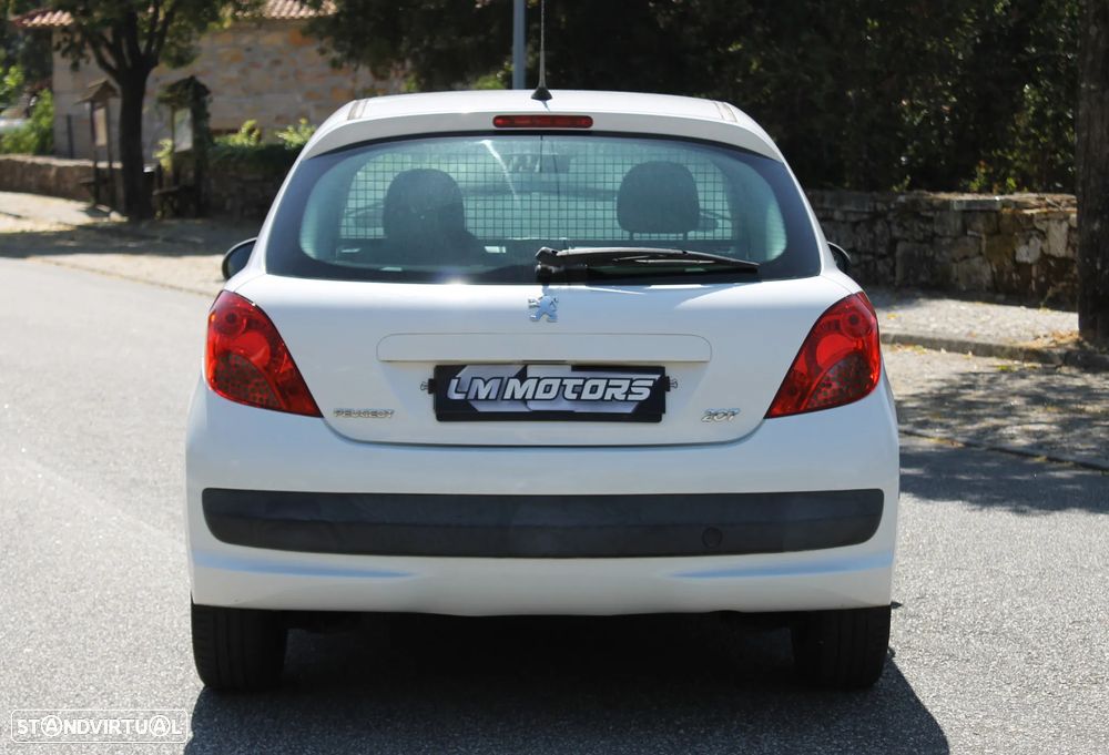 Peugeot 207 1.4HDI - 12