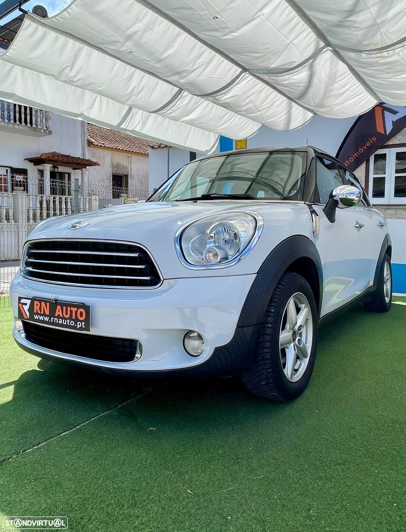 MINI Countryman Cooper D - 1