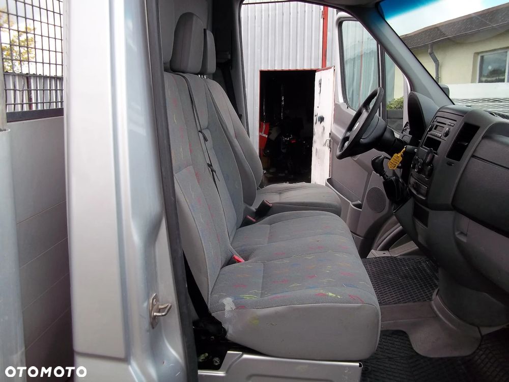 Volkswagen crafter - 11