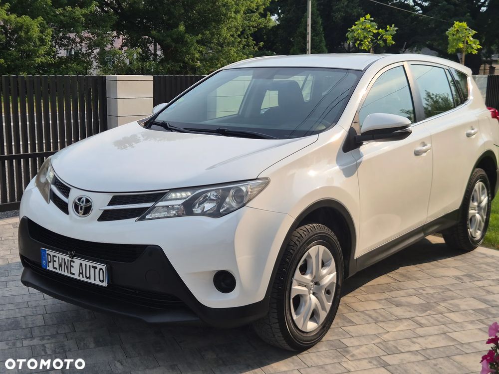 Toyota RAV4 - 2