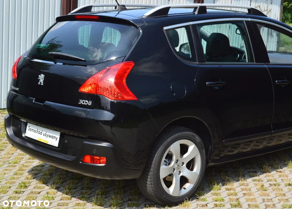 Peugeot 3008 - 14