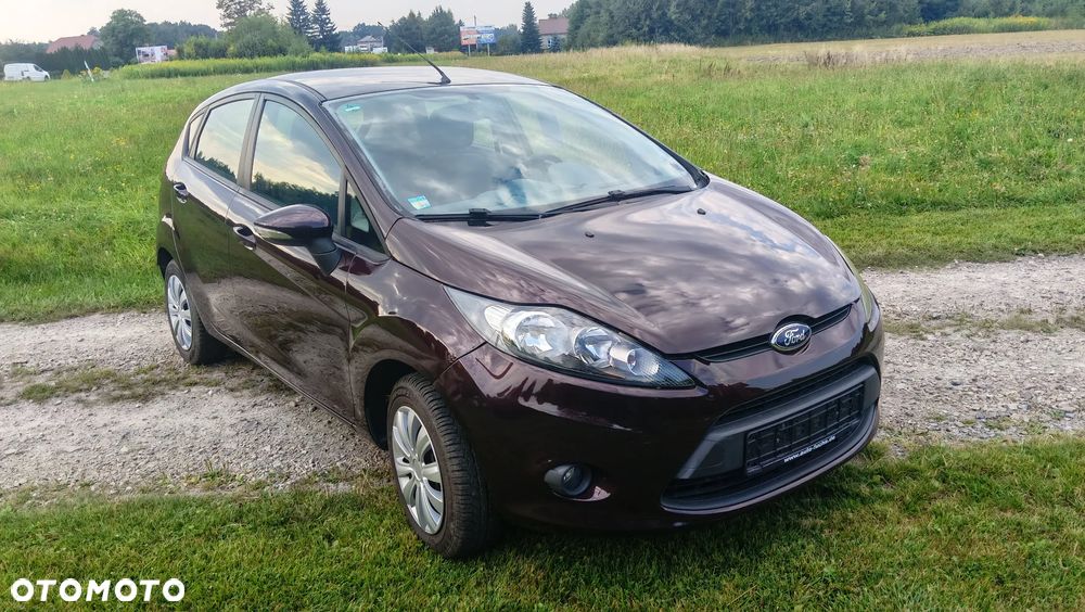 Ford Fiesta 1.6 TDCi Trend - 3