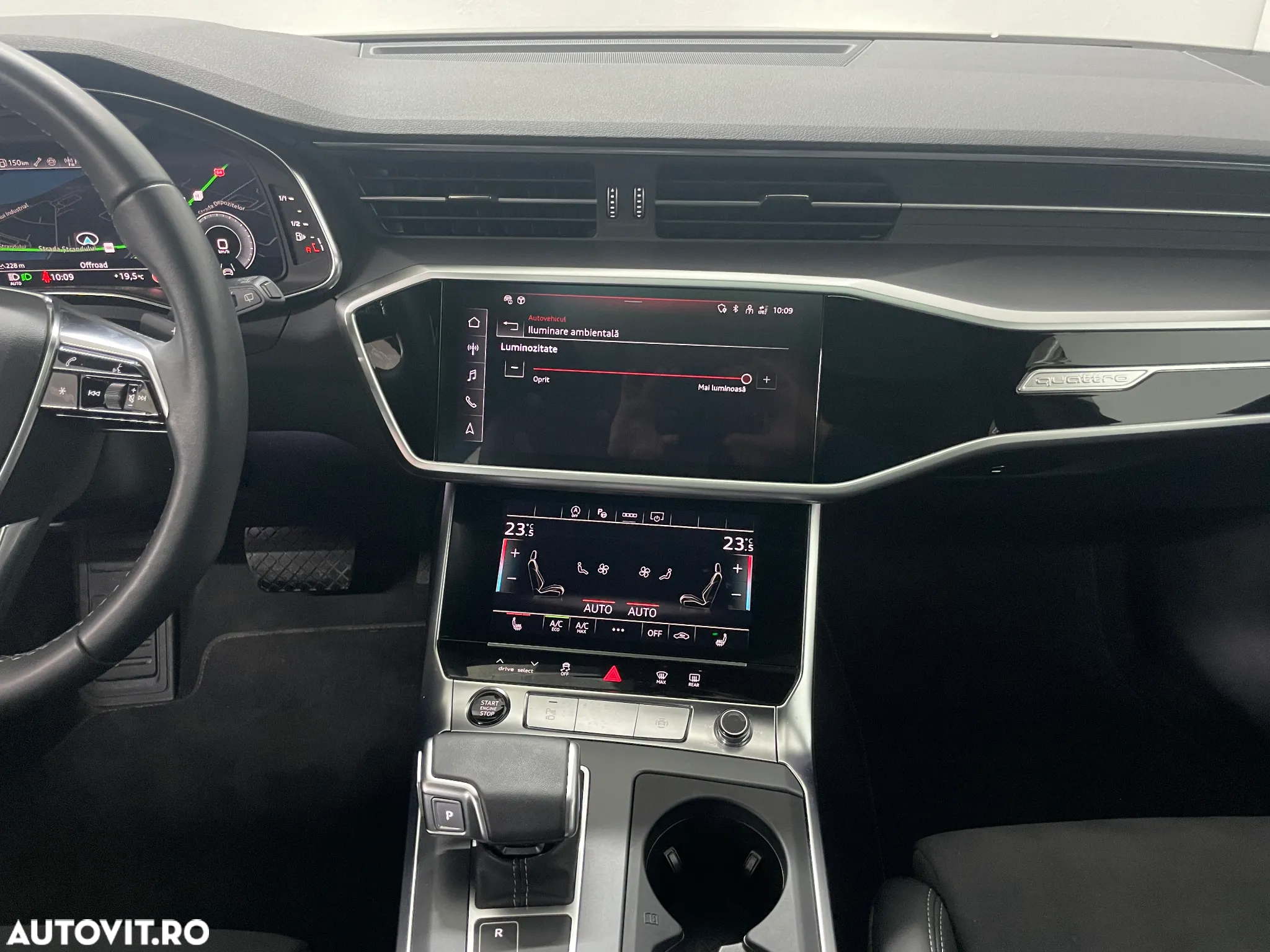 Audi A6 Avant 2.0 40 TDI quattro S tronic Design - 30