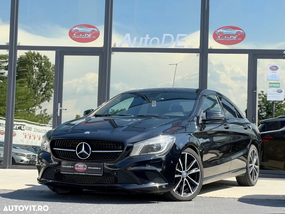Mercedes-Benz CLA - 2