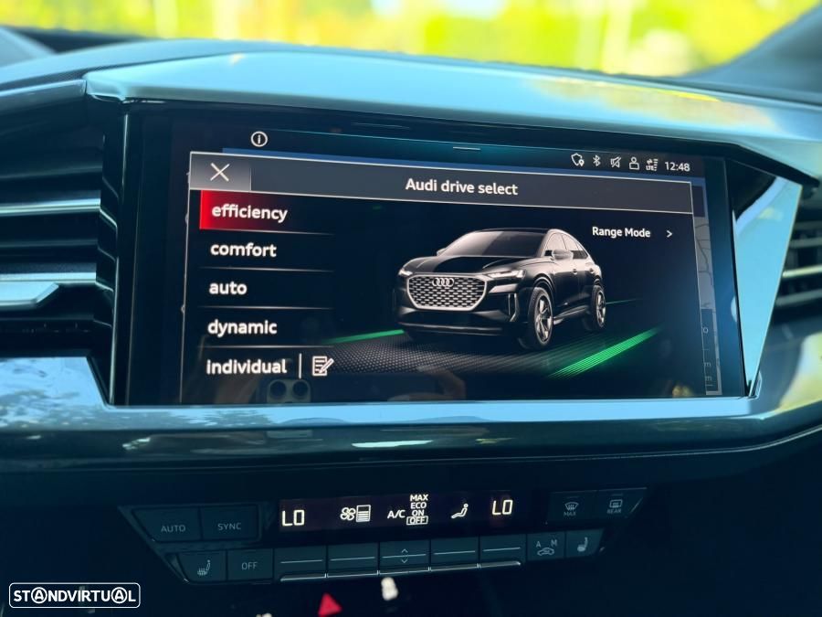 Audi Q4 Sportback e-tron 50 quattro 82 kWH - 6