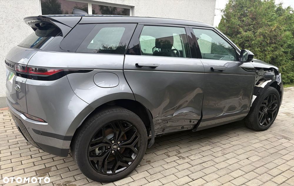 Land Rover Range Rover Evoque - 4