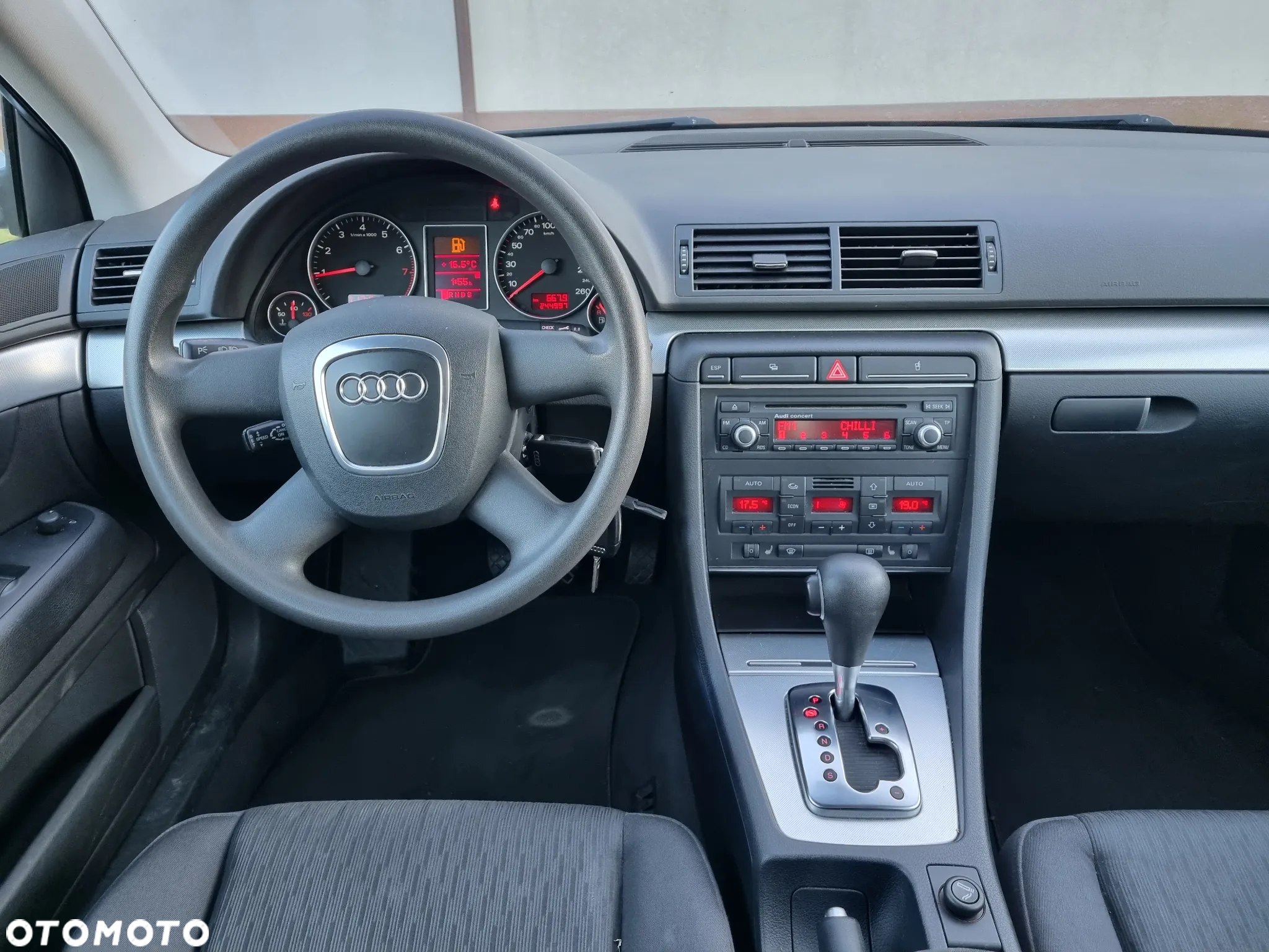 Audi A4 - 10