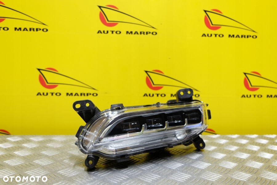 LINCOLN AVIATOR 2020- HALOGEN DRL LAMPA LED LEWA USA - 4
