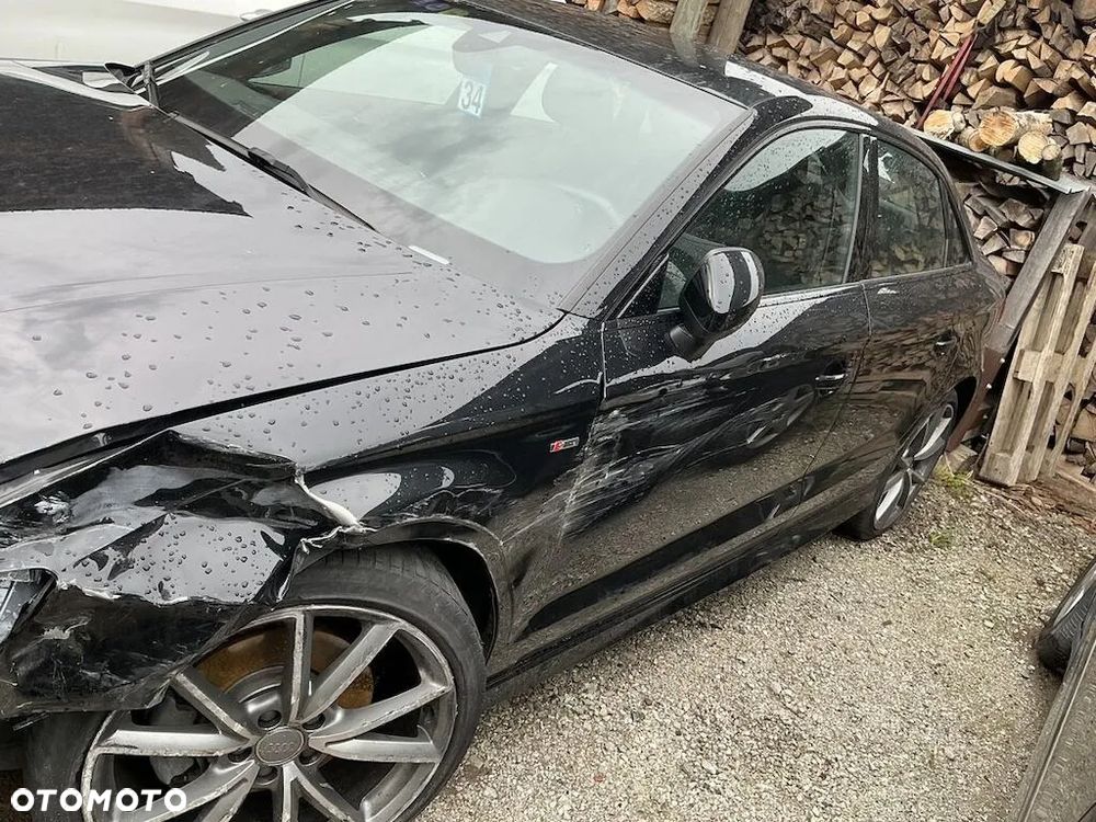 Audi A3 Limousine 2.0 TFSI quattro S tronic sport - 2