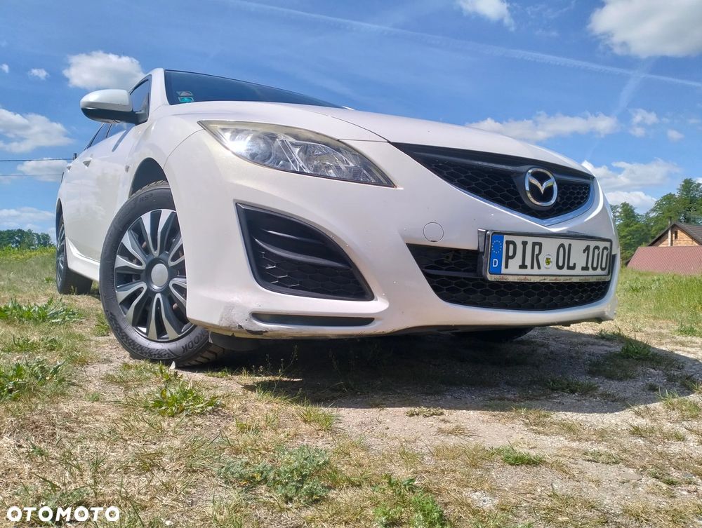 Mazda 6 Sport 2.0 MZR DISI Center-Line - 7