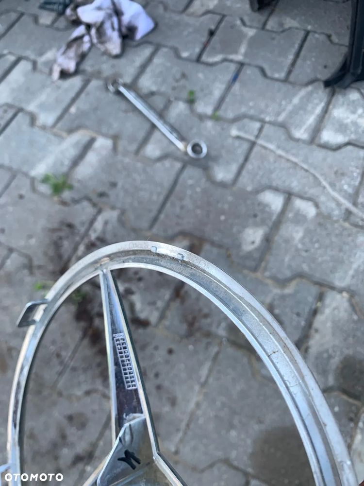 MERCEDES emblemat znaczek symbol - 3