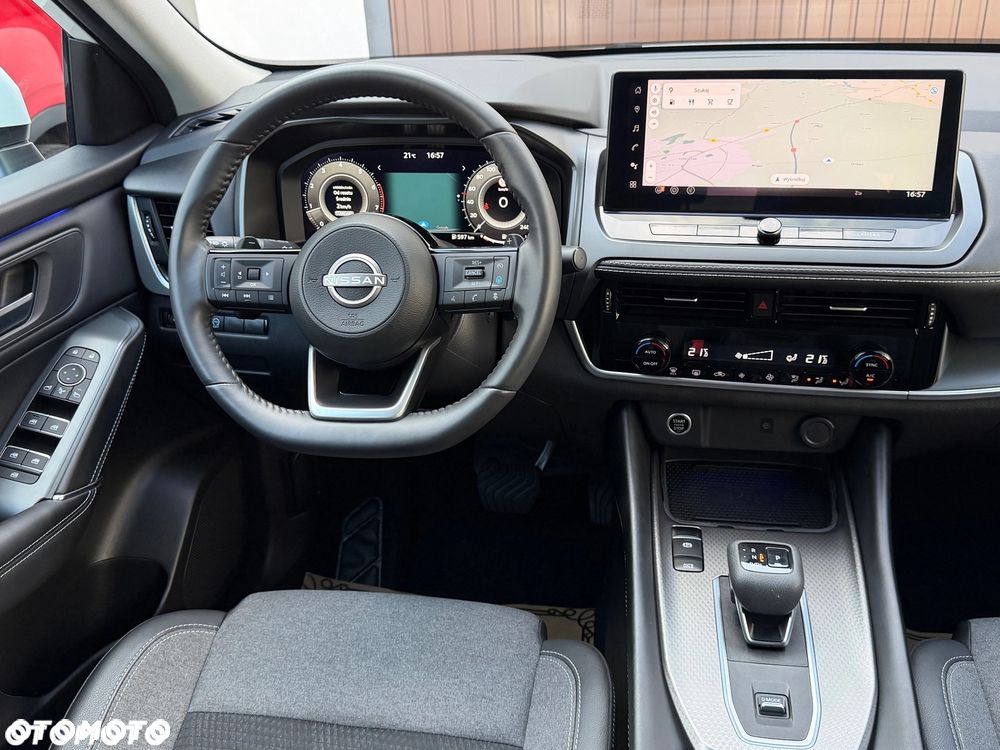 Nissan Qashqai 1.3 DIG-T mHEV N-Connecta Xtronic - 37