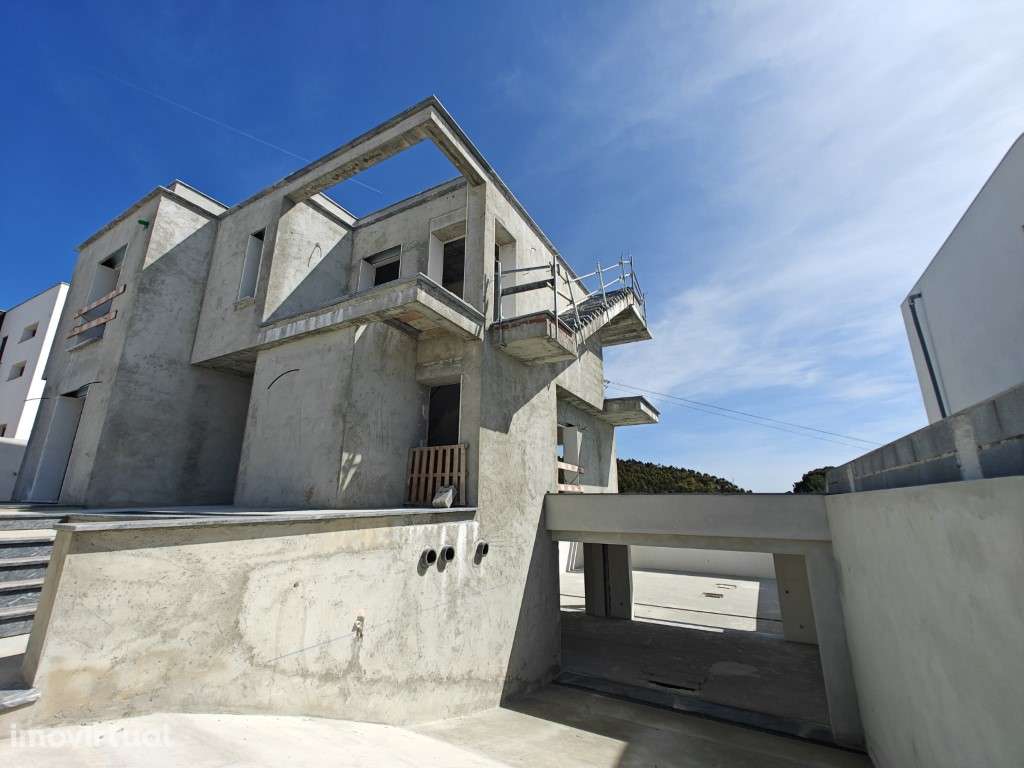 Moradia com vista campo e mar a apenas 5 km da Praia do Baleal - Grande imagem: 5/40