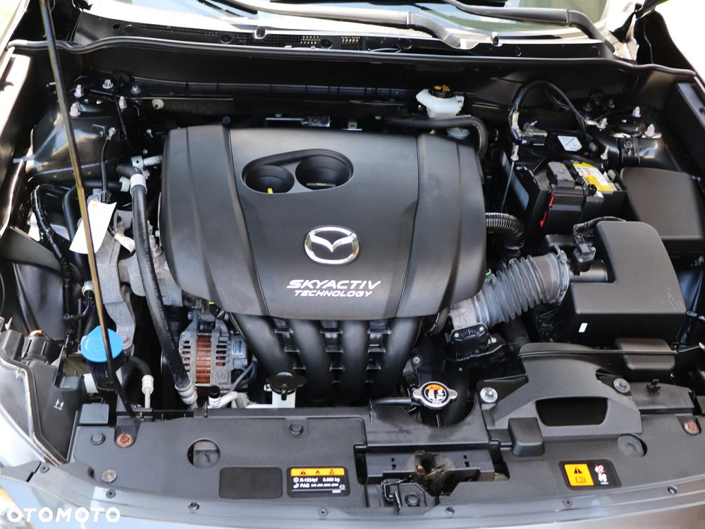 Mazda CX-3 SKYACTIV-G 121 FWD - 35