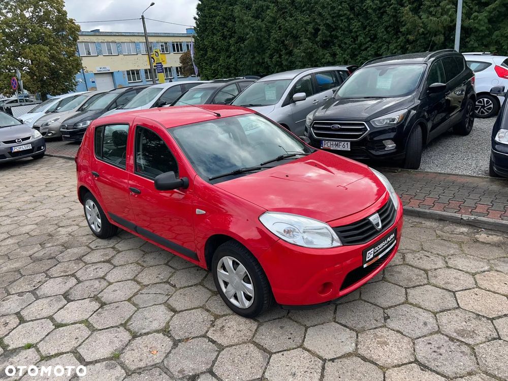 Dacia Sandero 1.4 MPI - 25