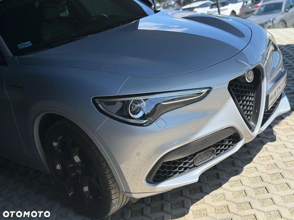 Alfa Romeo Stelvio 2.0 Turbo Veloce Q4 - 5