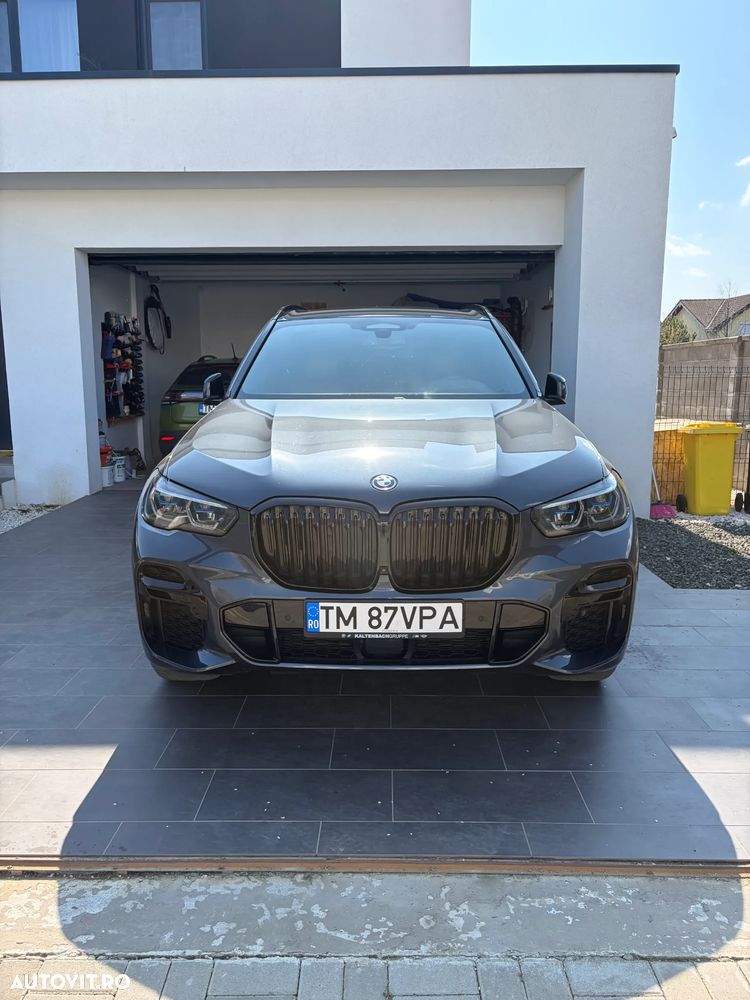 BMW X5 xDrive45e xLine - 1
