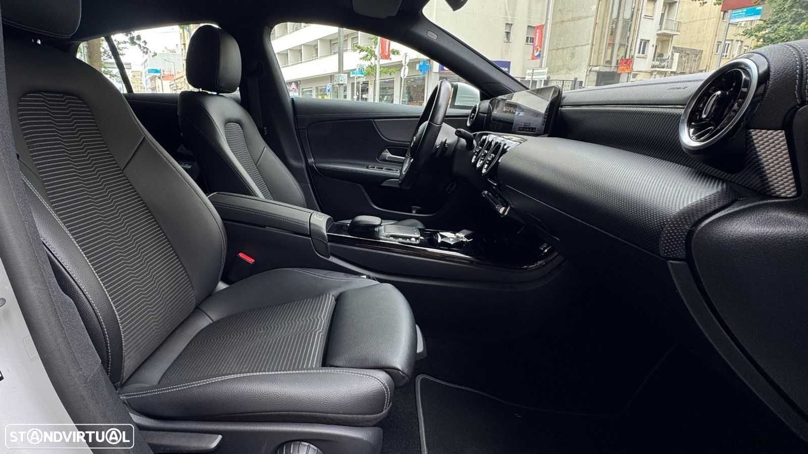 Mercedes-Benz CLA 200 d Shooting Brake Progressive Aut. - 12