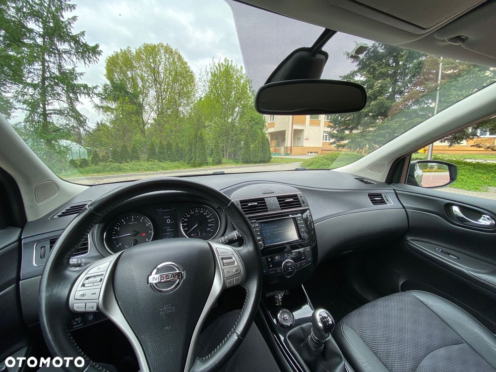 Nissan Pulsar 1.2 DIG-T Acenta EU6 - 7