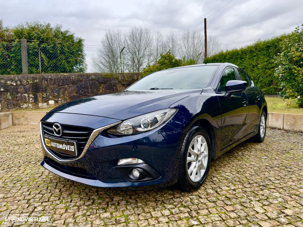 Mazda 3 1.5 Sky-D Excellence Navi - 9