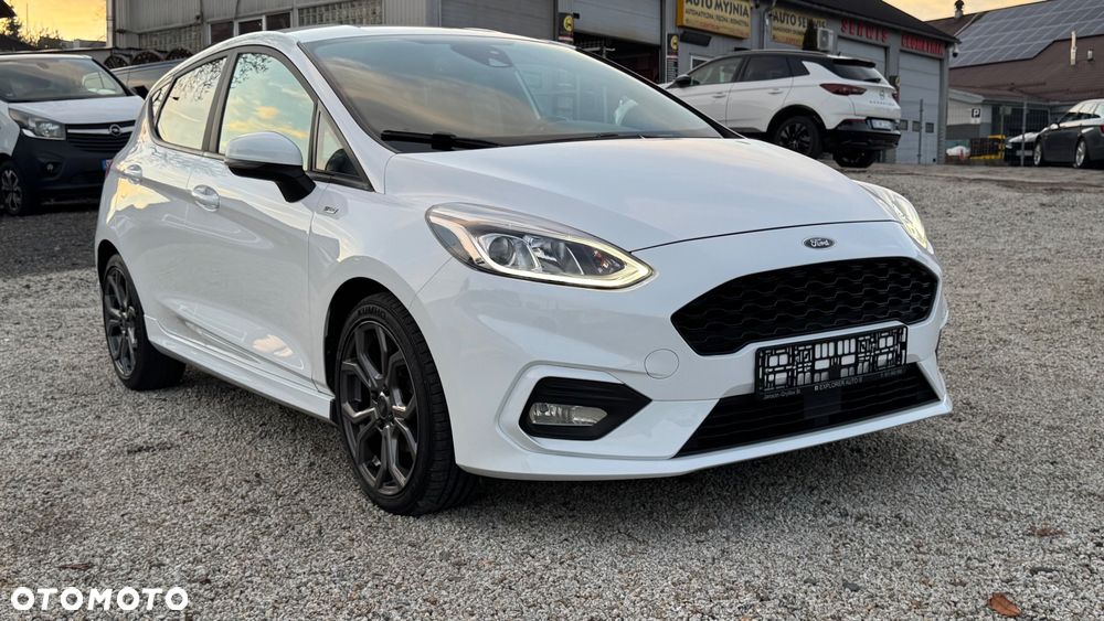 Ford Fiesta 1.0 EcoBoost STart-Stop ST-LINE - 1