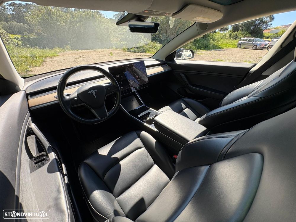 Tesla Model 3 Long Range AWD Dual Motor - 17