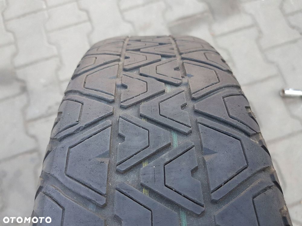 AUDI A6 C7 10-18r AUDI A7 18r- KOŁO DOJAZDOWE r20 5X112 LEWAREK KLUCZ UCHO - 3