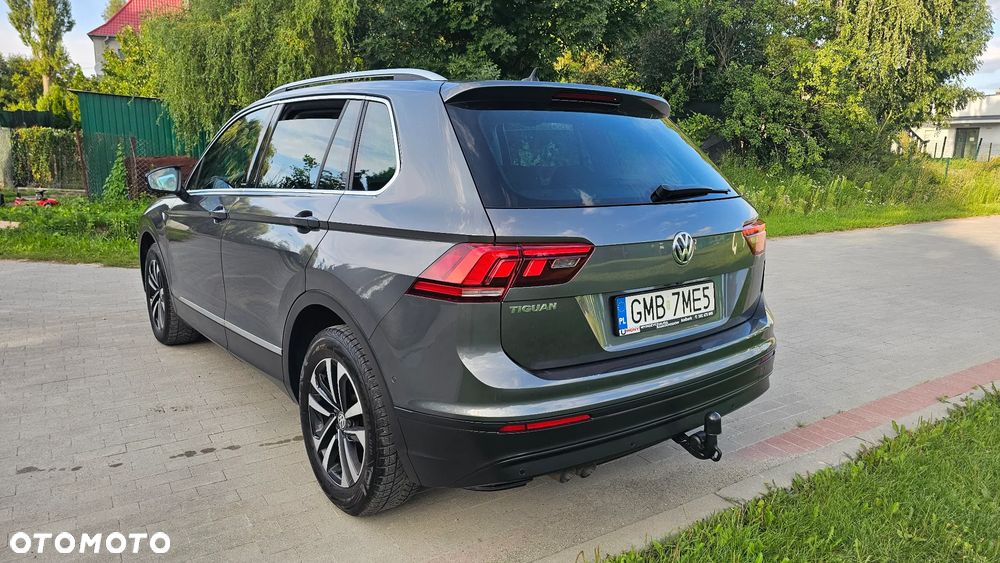 Volkswagen Tiguan 2.0 TDI BMT SCR IQ Drive DSG - 2