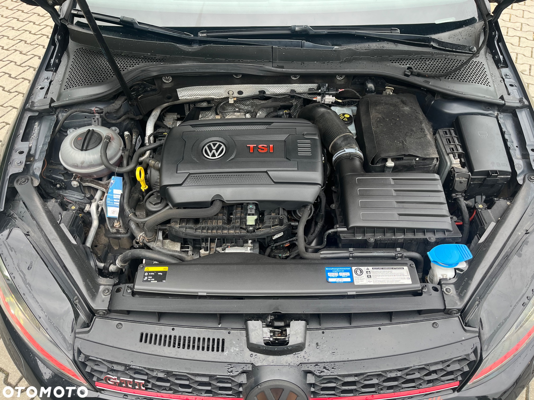 Volkswagen Golf VII 2.0 TSI BMT GTI - 12