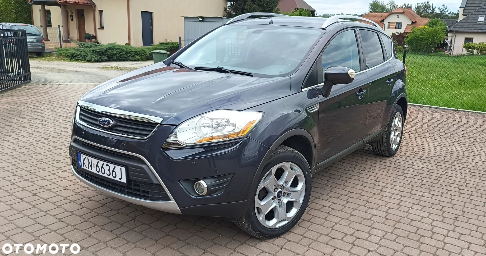 Ford Kuga 2.0 TDCi 4x4 Titanium - 1