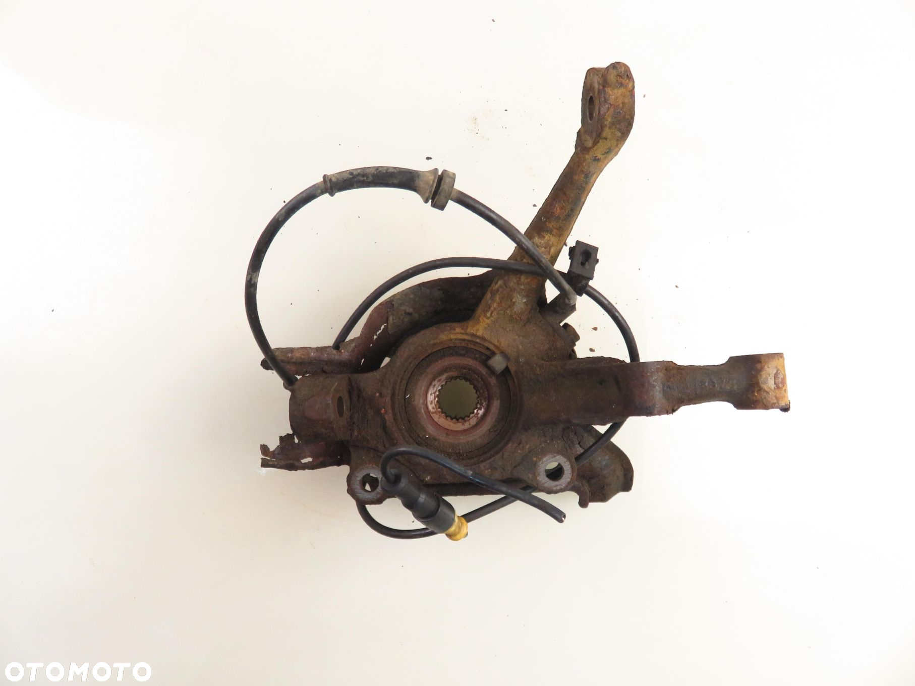 ZWROTNICA PIASTA PRZEDNIA LEWA FIAT SEICENTO 1.1 - 6